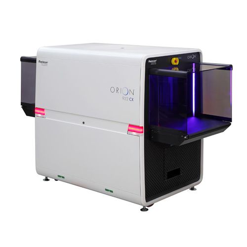 Сканер для багажа - ORION® 922CX - RAPISCAN SYSTEMS LTD - для посылок / для обнаружения взрывчатых веществ / для обнаружения наркотиков