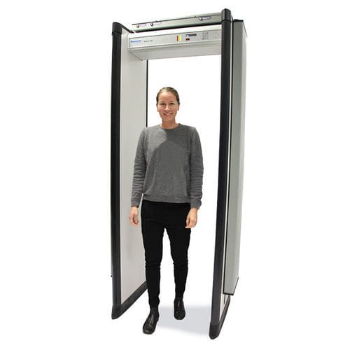 Ворота досмотра для аэропорта - METOR® 6E - RAPISCAN SYSTEMS LTD