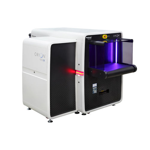 Сканер для багажа - ORION® 920DX - RAPISCAN SYSTEMS LTD - для посылок / для обнаружения взрывчатых веществ / для обнаружения наркотиков