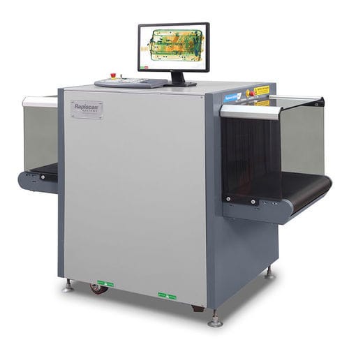 Сканер для багажа - 620XR ve - RAPISCAN SYSTEMS LTD - для посылок / для аэропорта / с рентгеновским излучением