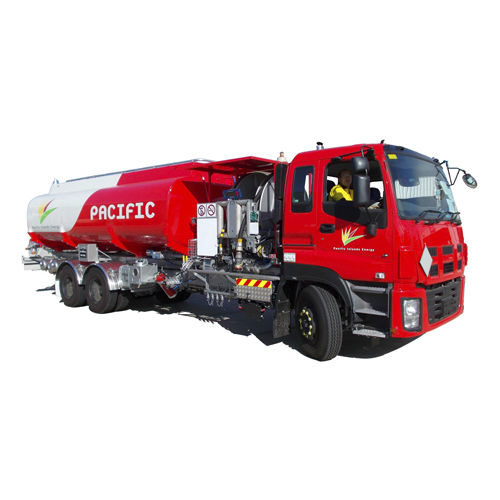 Самоходная цистерна для подвоза горючего - 20kL - REFUEL INTERNATIONAL - для аэропорта