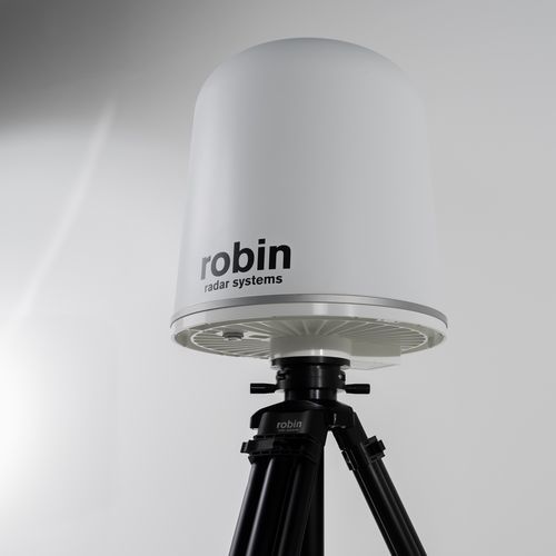 Радар для обнаружения - IRIS®   - ROBIN RADAR SYSTEMS B.V. - для дрона