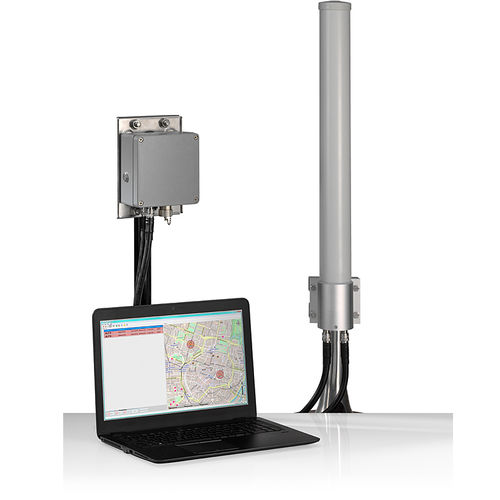 Противодронная система со скремблером - ARDRONIS Wi-Fi - ROHDE & SCHWARZ GMBH & CO. KG - стационарная / для аэропорта / 2,4 ГГц