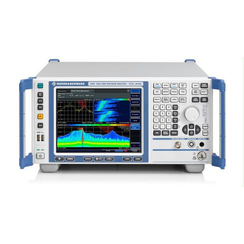 Анализатор для сигналов - FSVR - ROHDE & SCHWARZ GMBH & CO. KG - настольный / для аэронавтики