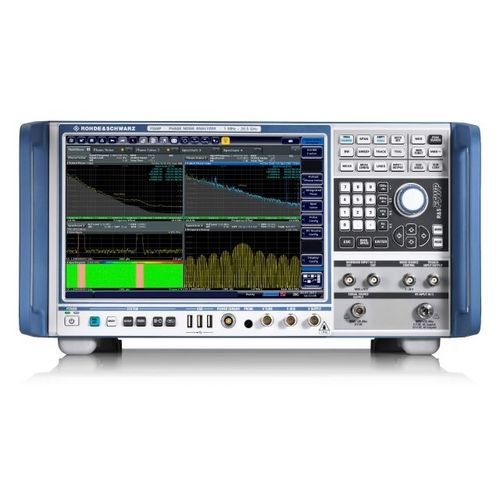 Анализатор для сигналов - FSWP - ROHDE & SCHWARZ GMBH & CO. KG - шума / настольный / для аэронавтики