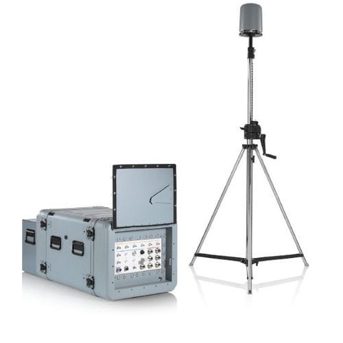 Противодронная система со скремблером - ARDRONIS Effect - ROHDE & SCHWARZ GMBH & CO. KG - стационарная / для аэропорта / 360°