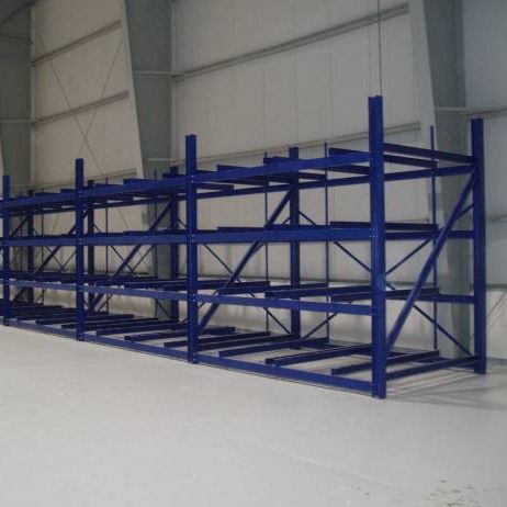 Складской стеллаж для ULD для поддонов - SACO AIRPORT EQUIPMENT - для контейнера