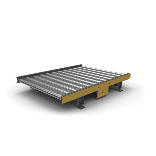 Роликовый конвейер с двигателем - System Level 508 Powered - Roller Deck - SACO AIRPORT EQUIPMENT - для аэропорта / для грузовых самолетов