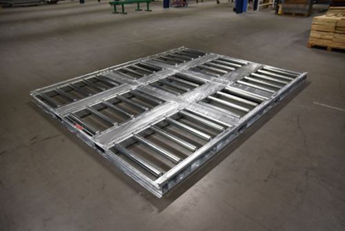 Слейв-паллет для ULD - L110 - SACO AIRPORT EQUIPMENT - для грузовых самолетов