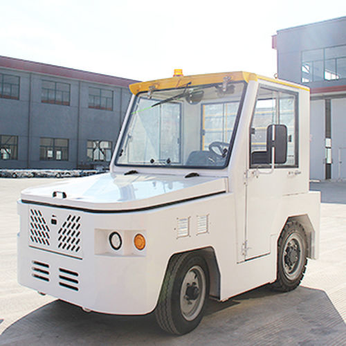 Трактор для буксировки - CT-TD series - Cartoo GSE - для летательного аппарата / дизельный / с буксировочной штангой