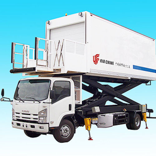 Подъемник для погрузки питания для самолета для аэропорта - CT-SP550 - Cartoo GSE