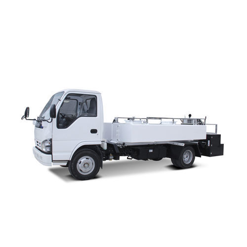 Самоходное транспортное средство для питьевой воды - CT-QS30 - Cartoo GSE - с подвесной системой / с расходомером / для аэропорта