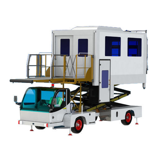 Самоходный амбулифт - CT-ABL580 - Cartoo GSE - для аэропорта