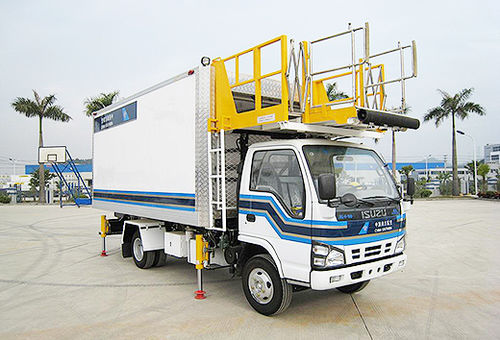 Подъемник для погрузки питания для самолета для аэропорта - CT-SP520 - Cartoo GSE