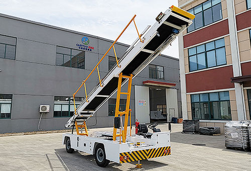 Самоходный транспортер для багажа - CT-BL80E - Cartoo GSE - для аэропорта