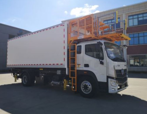 Подъемник для погрузки питания для самолета для аэропорта - CT-SP580F - Cartoo GSE