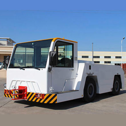 Трактор для буксировки - CT-T150 - Cartoo GSE - буксировщик воздушного судна / для летательного аппарата / с буксировочной штангой