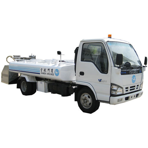 Самоходное транспортное средство для питьевой воды - TK-QS30 - SHENZHEN TECHKING INDUSTRY CO., LTD - с расходомером / для аэропорта