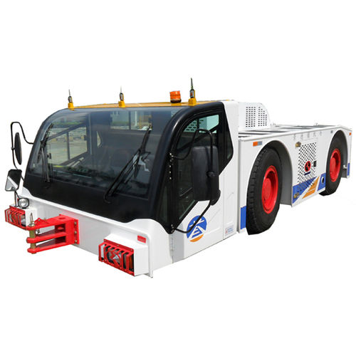 Трактор для буксировки - TK-QY120 - SHENZHEN TECHKING INDUSTRY CO., LTD - для летательного аппарата / с буксировочной штангой / для аэропорта