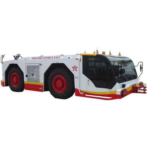 Трактор для буксировки - TK-QY200 - SHENZHEN TECHKING INDUSTRY CO., LTD - для летательного аппарата / с буксировочной штангой / для аэропорта