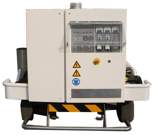 Фиксированный пусковой агрегат - TK-DY140T - SHENZHEN TECHKING INDUSTRY CO., LTD - для трассы / для самолета / AC/DC