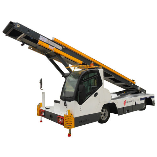 Самоходный транспортер для багажа - TK-XC80 - SHENZHEN TECHKING INDUSTRY CO., LTD - для аэропорта