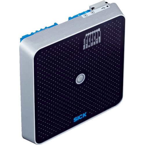 Переносное считывающее устройство RFID - RFU63x series - SICK SENSOR INTELLIGENCE - для багажа / USB / Ethernet