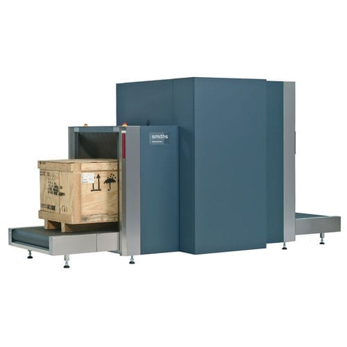Сканер для багажа - HI-SCAN 100100T-2is  - SMITHS DETECTION - для контроля / для посылок / для груза