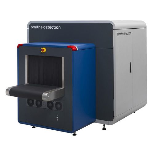 Сканер для ручной клади - HI-SCAN 6040 CTiX - SMITHS DETECTION - для пассажиров / для обнаружения взрывчатых веществ / для аэропорта