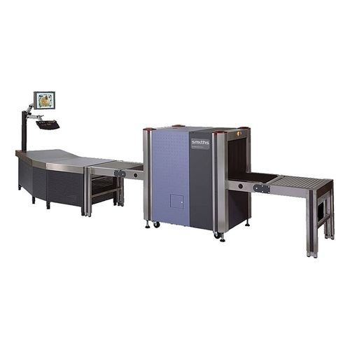 Сканер для багажа - HI-SCAN 6046si - SMITHS DETECTION - для посылок / для аэропорта / с рентгеновским излучением