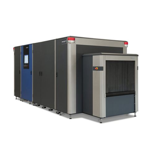 Сканер для багажа в багажном отделении - HI-SCAN 10080 XCT  - SMITHS DETECTION - для груза / для обнаружения взрывчатых веществ / для аэропорта