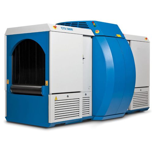 Сканер для багажа в багажном отделении - CTX 5800 - SMITHS DETECTION - для товаров / для обнаружения взрывчатых веществ / для аэропорта