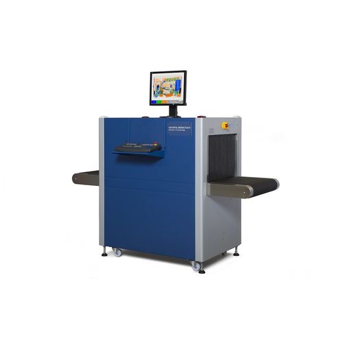 Сканер для багажа - HI-SCAN 6040C - SMITHS DETECTION - для посылок / для обнаружения взрывчатых веществ / для обнаружения наркотиков