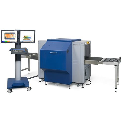 Сканер для ручной клади - HI-SCAN 6040-2is HR - SMITHS DETECTION - для контроля / для обнаружения взрывчатых веществ / для аэропорта