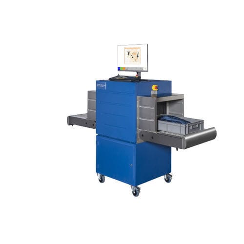Сканер для посылок - HI-SCAN 5030C - SMITHS DETECTION - для груза / для обнаружения взрывчатых веществ / для аэропорта