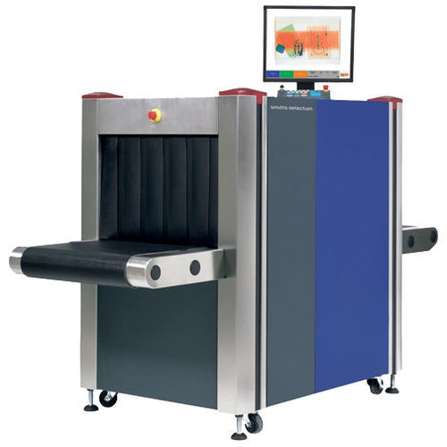 Сканер для багажа - HI-SCAN 6040i - SMITHS DETECTION - для контроля / для аэропорта / с рентгеновским излучением