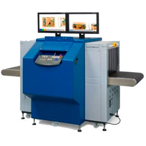 Сканер для контроля - HI-SCAN 6040 DV - SMITHS DETECTION - для обнаружения взрывчатых веществ / для аэропорта / с рентгеновским излучением
