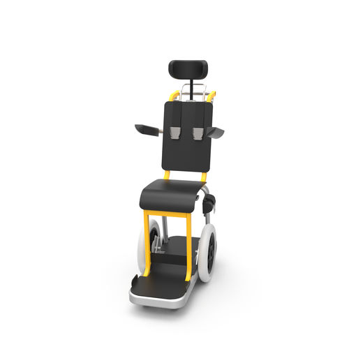 Инвалидное кресло для прохода в самолете - MOBBY - Special Mobility - с ручным управлением