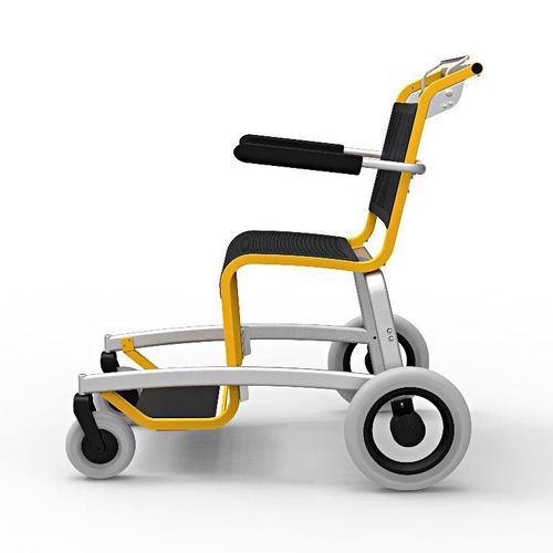 Инвалидное кресло для аэропорта - MOBBY - Special Mobility - с ручным управлением / стекируемое
