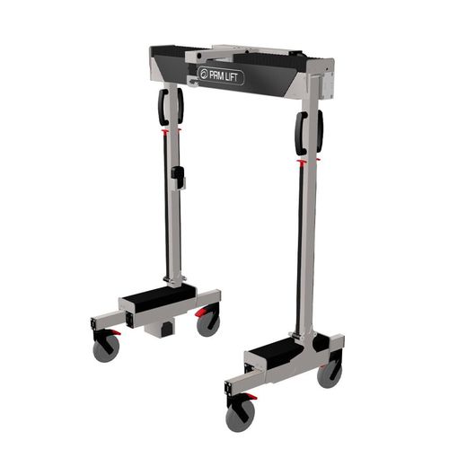 Подъемная система для пассажиров - PRM-Lift 2.0 - Special Mobility - с электрическим приводом / для лиц с ограниченной подвижностью