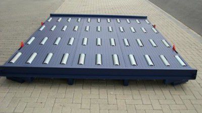 Слейв-паллет для ULD - SPW950  - S-P-S BV - для грузовых самолетов / для аэропорта
