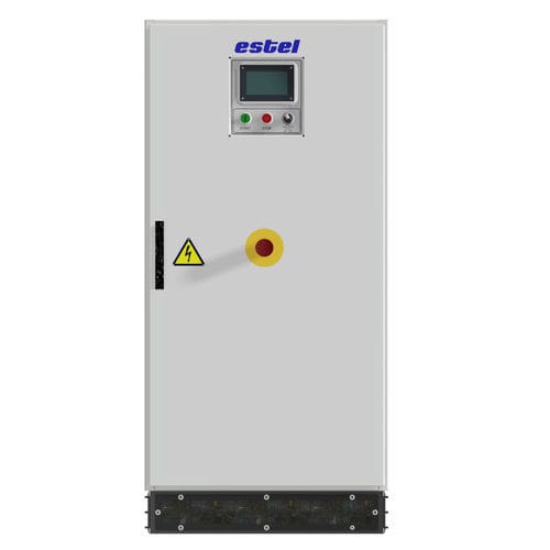 Электрический пусковой агрегат - FCA-90S-G4 - TALLINN ELECTRICAL ENGINEERING FACTORY ESTEL - фиксированный / для ангара / для самолета
