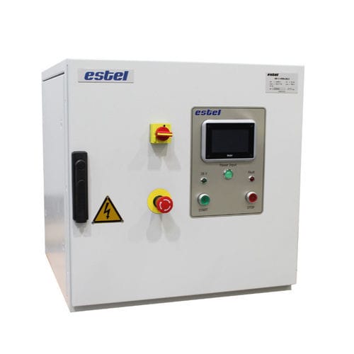 Выпрямитель с питанием от сети - AR-1 - TALLINN ELECTRICAL ENGINEERING FACTORY ESTEL - фиксированный / для трассы / для ангара