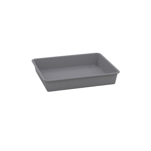 Лоток для контроля вещей пассажиров для аэропорта - Trays - TEKNIK DÖKÜM KAPLAMA MALZ. SAN. TIC. A.S. - с этикеткой RFID