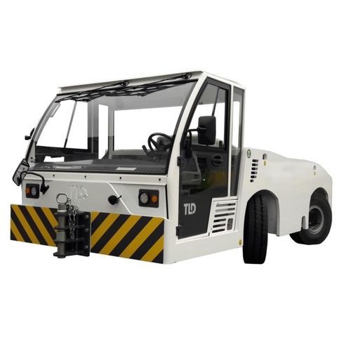 Трактор для буксировки - TMX-150 - TLD - для летательного аппарата / электрический / с буксировочной штангой