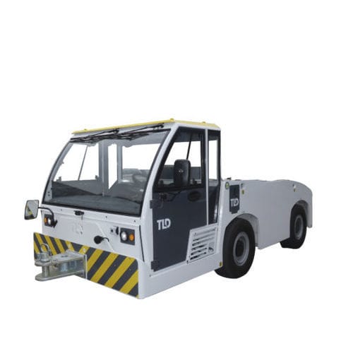 Трактор для буксировки - TMX-150-E - TLD - буксировщик воздушного судна / для легкого самолета / для пассажирского самолета
