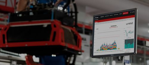 Программное обеспечение для управления - U-MIND - ULMA HANDLING SYSTEMS - для контроля / для процесса / для технического обслуживания