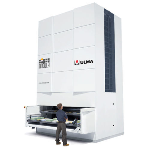 Автоматизированная система для хранения - ULMA HANDLING SYSTEMS - вертикальная / для аэропорта