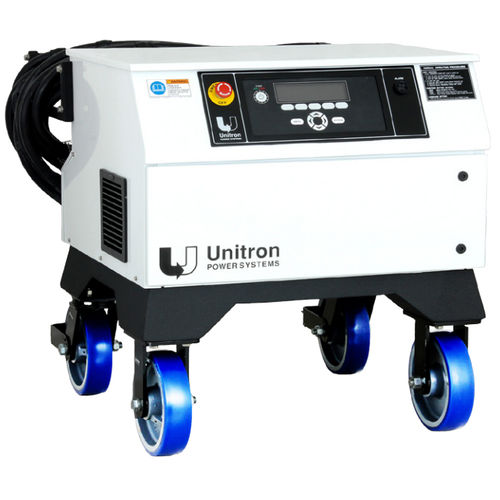 Мобильный пусковой агрегат - UNITRON POWER SYSTEMS - для трассы / для ангара / для самолета