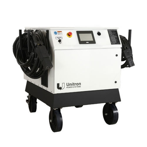 Мобильный пусковой агрегат - UNITRON POWER SYSTEMS - установленный под посадочным трапом / для трассы / для ангара